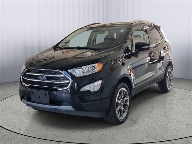 2020 Ford EcoSport Titanium photo 5
