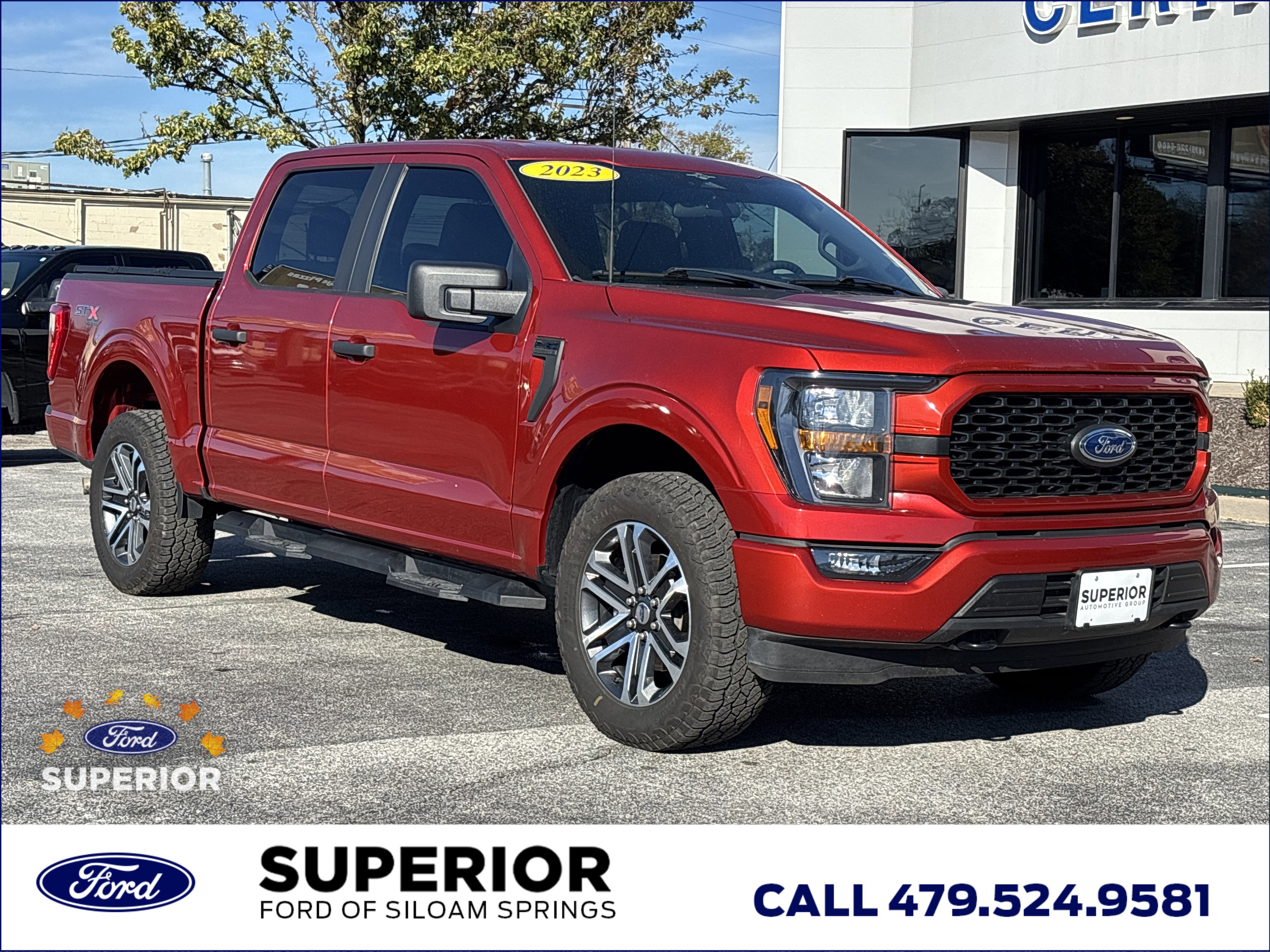 2023 Ford F-150 XL's photo