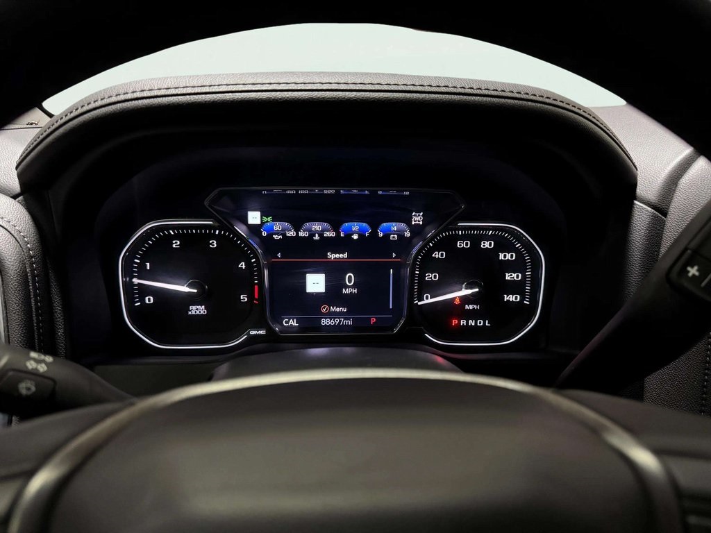 2022 Gmc Sierra HD Denali photo 8