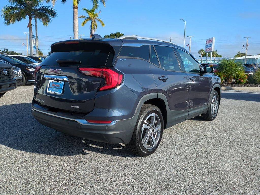 2019 Gmc Terrain SLT photo 4