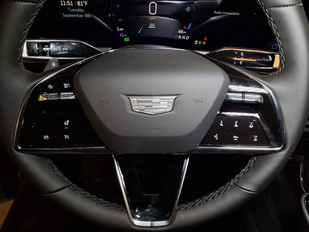 2025 Cadillac Lyriq Sport photo 19