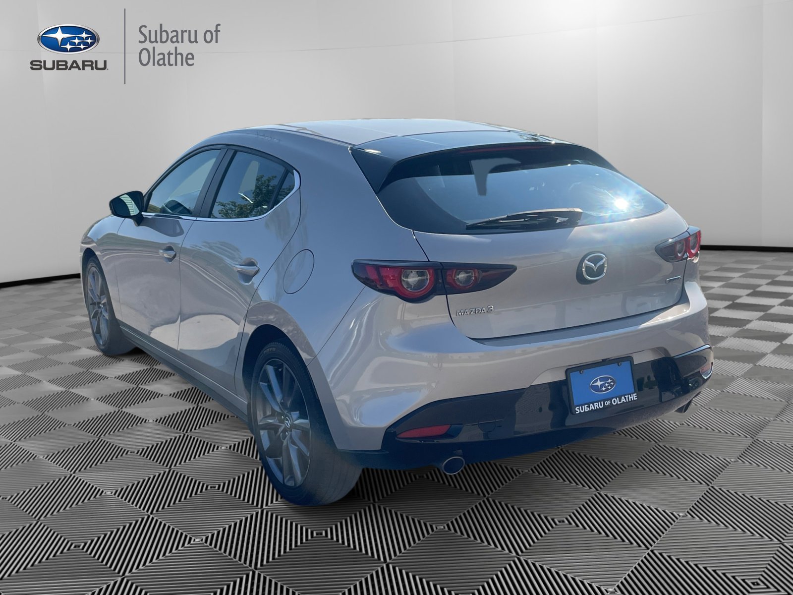 2023 Mazda Mazda3 2.5 Select photo 6