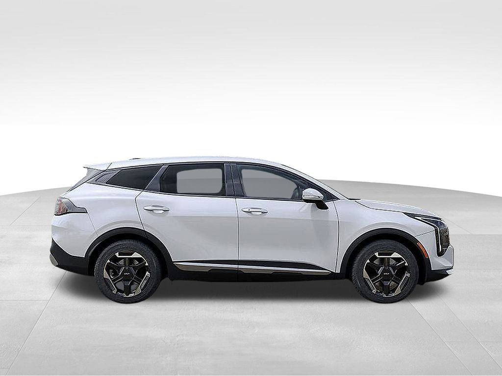 2026 Kia Sportage Hybrid X-Line photo 7