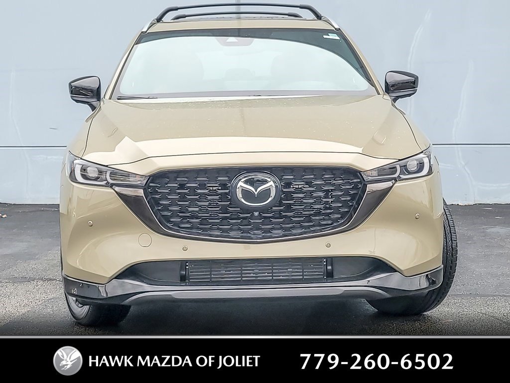 2025 MAZDA CX-5 - Image 4