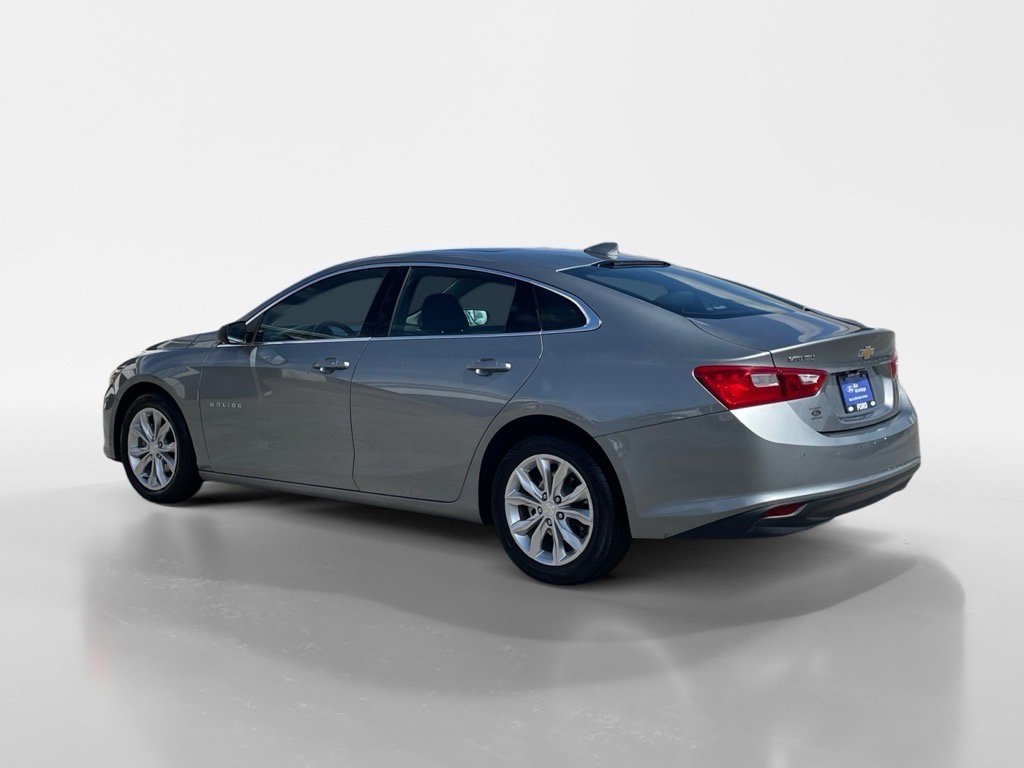 2024 Chevrolet Malibu 1LT photo 3