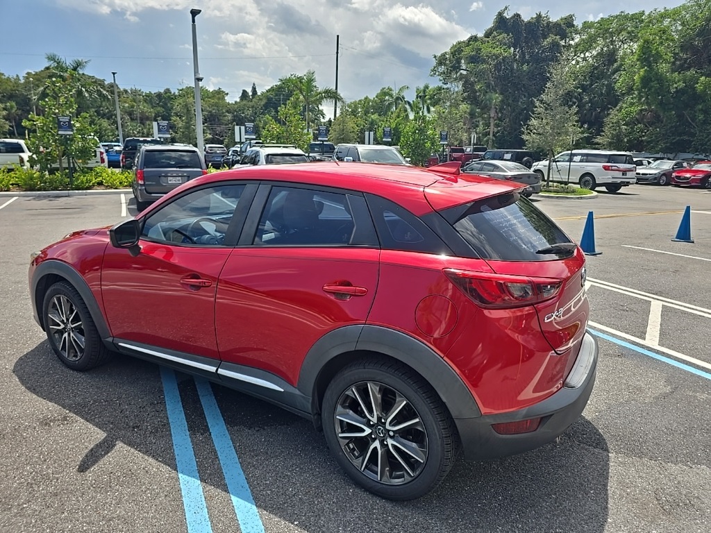 2017 Mazda CX-3 Grand Touring photo 3