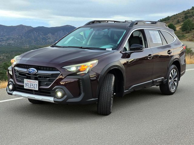 2023 Subaru Outback Limited photo 3