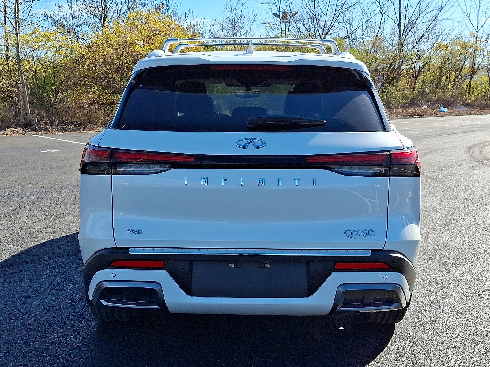 2023 Infiniti QX60 Sensory AWD photo 3