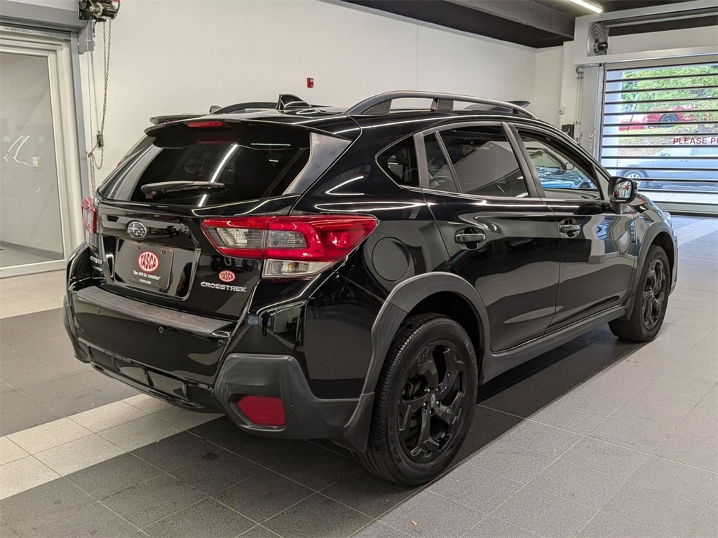 2021 Subaru Crosstrek Limited photo 3