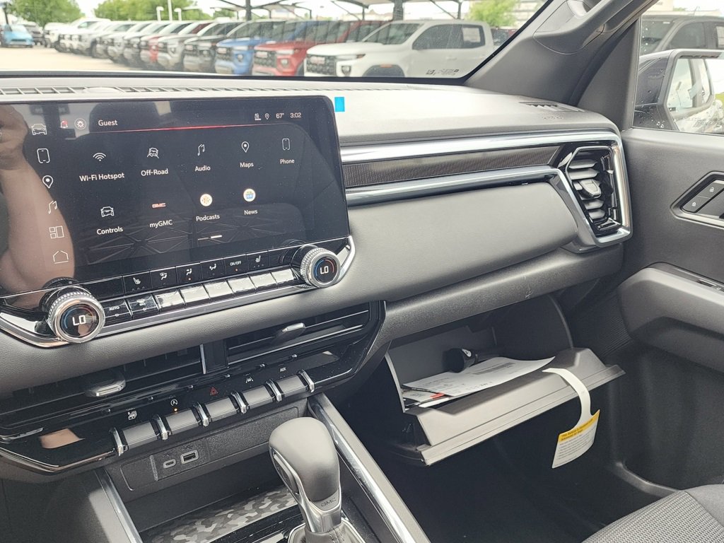 2025 Gmc Canyon Elevation photo 32