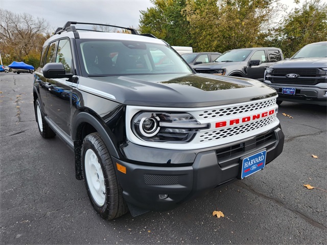 2025 Ford Bronco Sport Heritage's photo