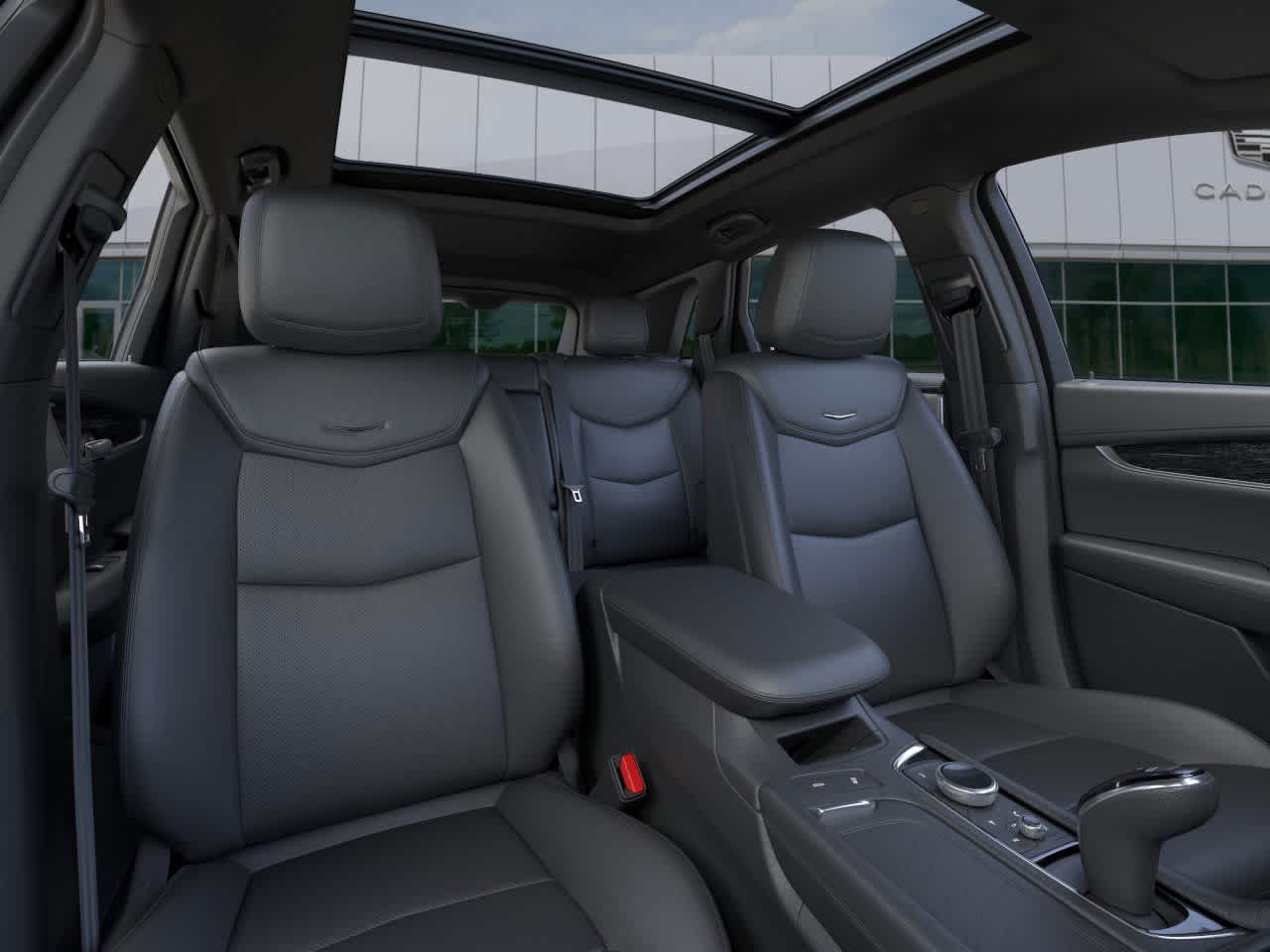 2025 Cadillac XT5 Premium Luxury photo 15