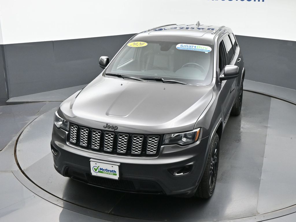 2020 Jeep Grand Cherokee Altitude photo 20