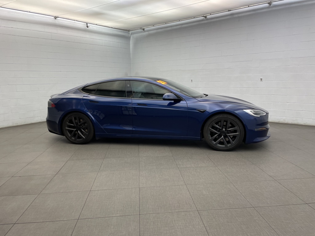 2021 Tesla Model S Plaid photo 2