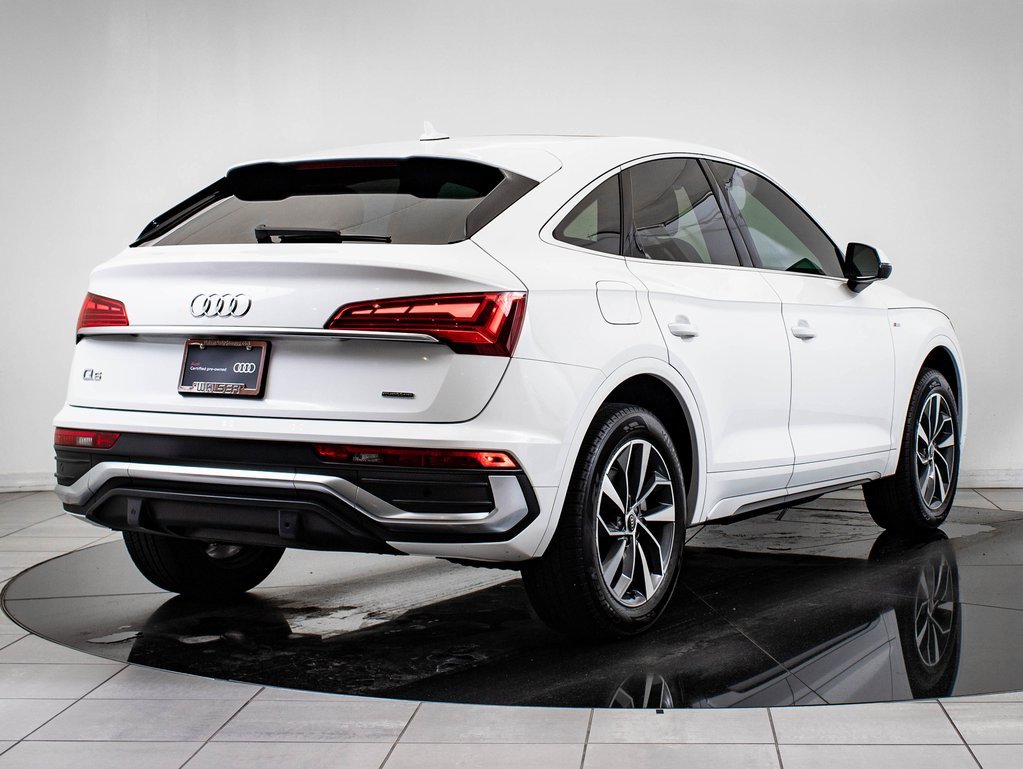 2023 Audi Q5 45 S line Premium photo 9