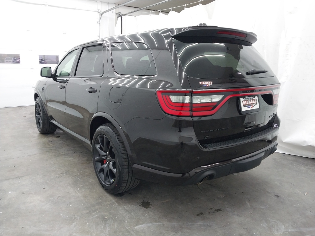 2024 Dodge Durango SRT Hellcat Premium photo 5