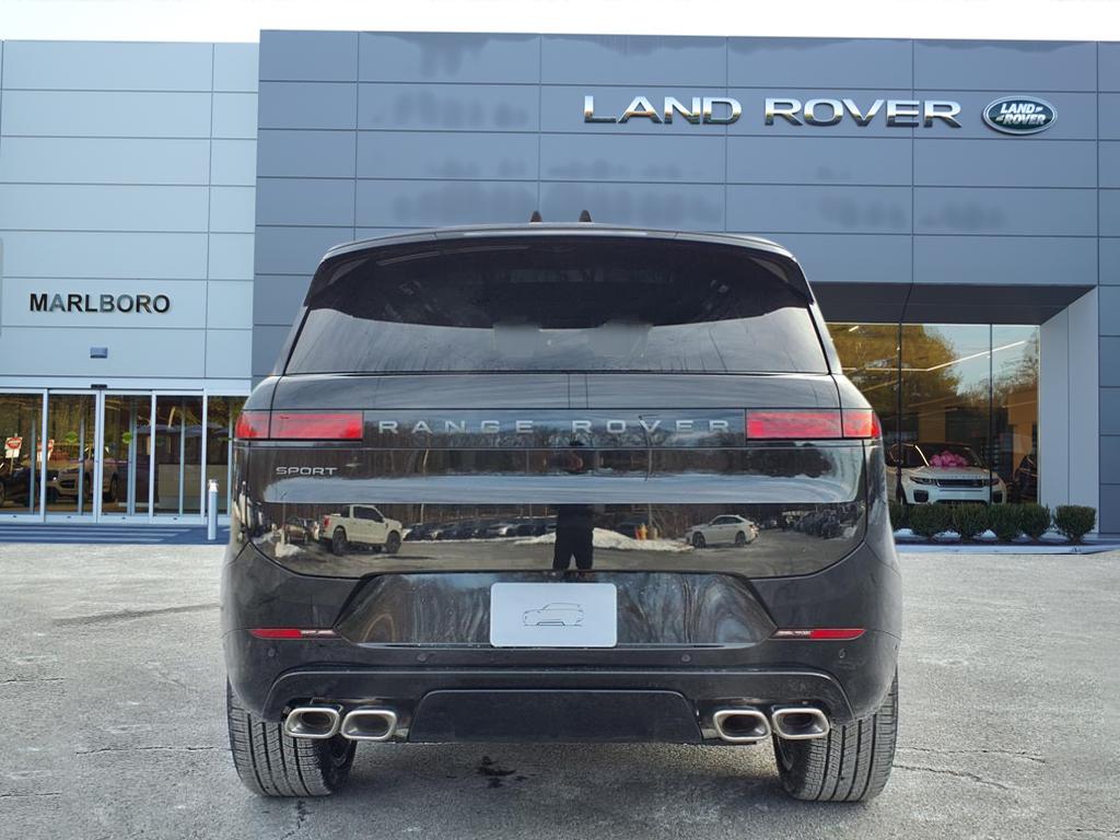 2025 Land Rover Range Rover Sport SE photo 7