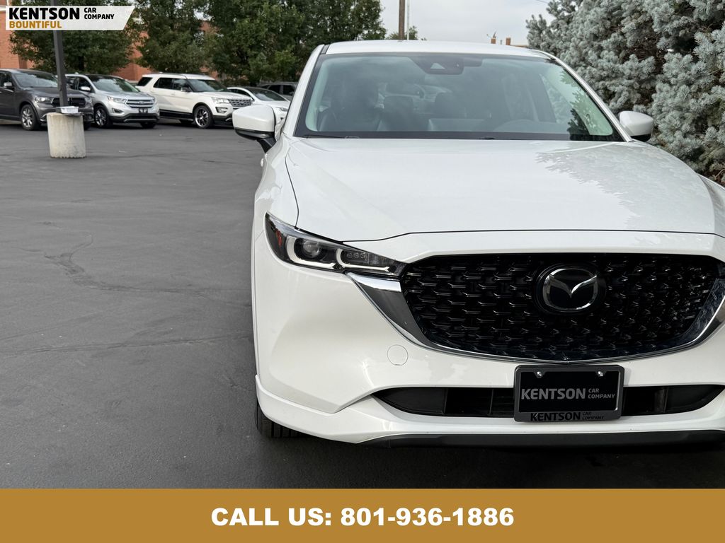 2024 Mazda CX-5 2.5 Select photo 13