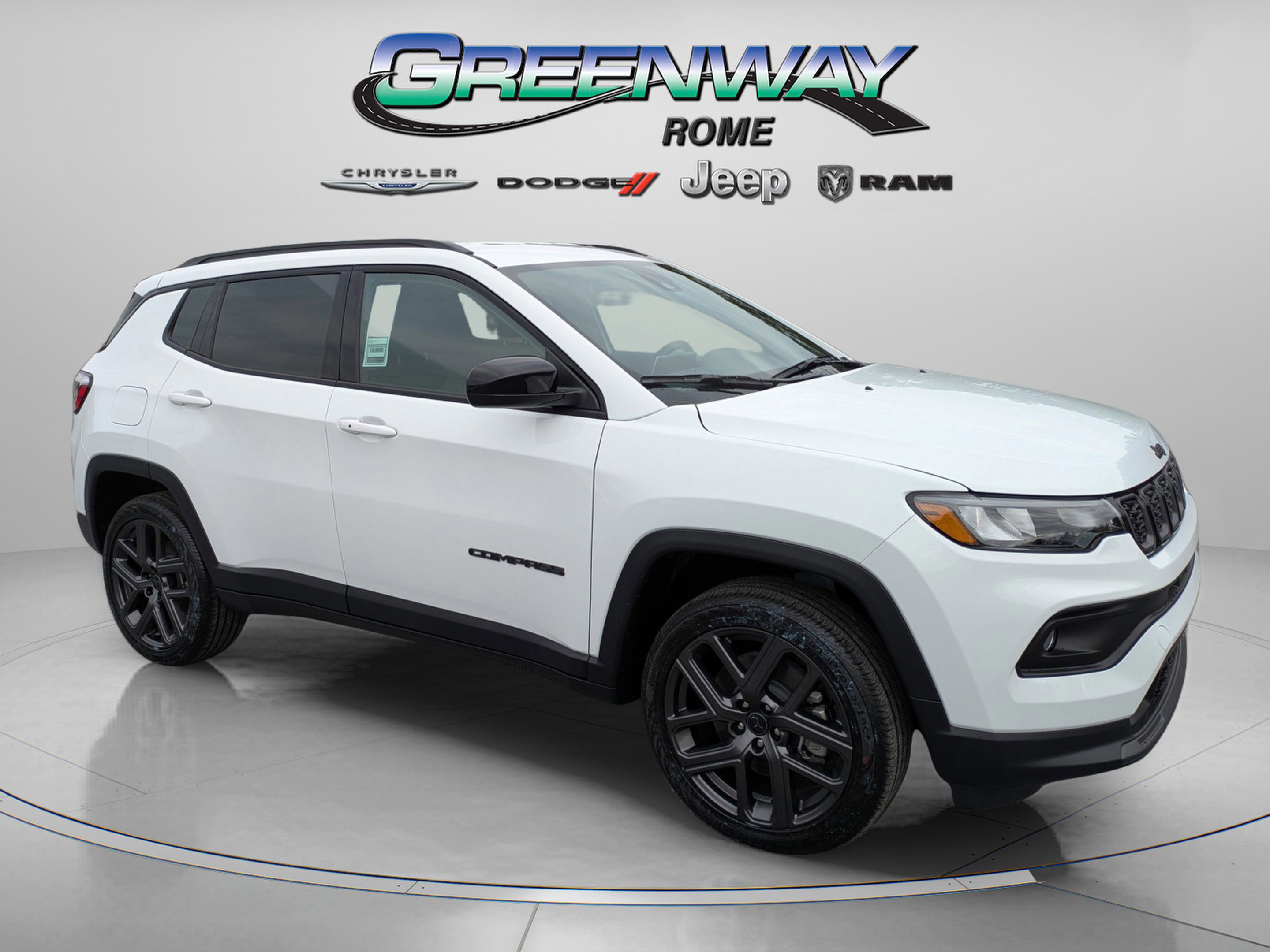2026 Jeep Compass Altitude's photo