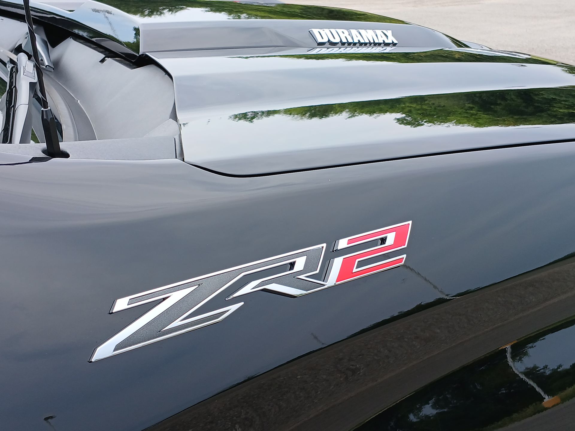2025 Chevrolet Silverado 1500 ZR2 photo 30