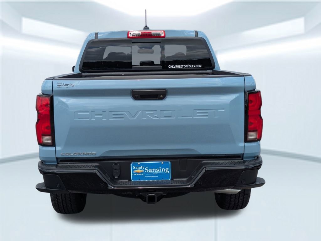 2025 Chevrolet Colorado Z71 photo 4