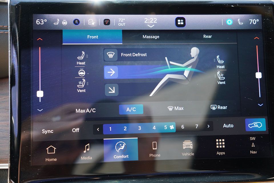 2024 Jeep Grand Cherokee L Summit photo 29
