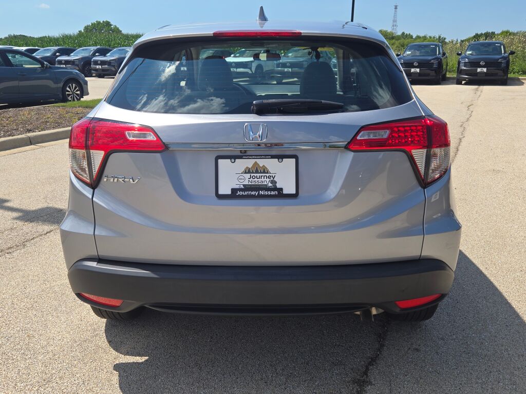 2022 Honda HR-V LX photo 8