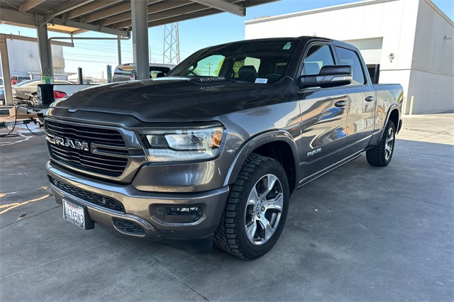 2022 Ram 1500 Laramie photo 4