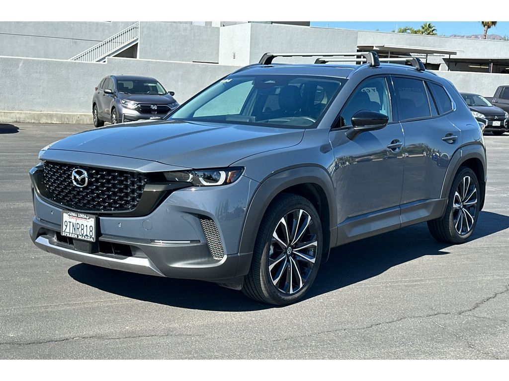 2025 Mazda CX-50 2.5 Turbo Premium Plus photo 2