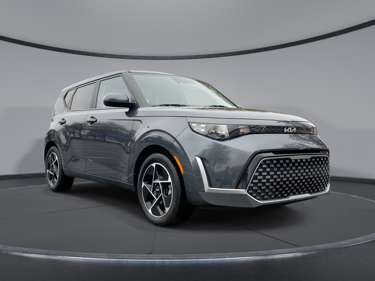 2024 Kia Soul EX's photo