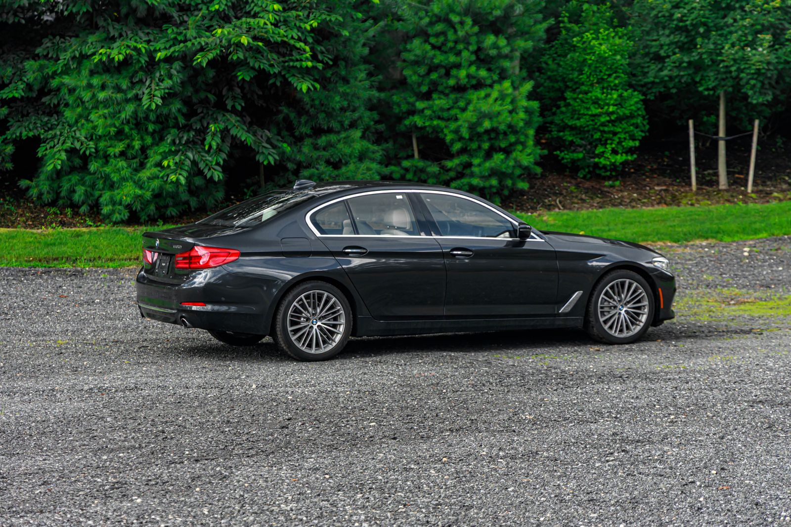 2017 Bmw 530i 530i xDrive photo 8