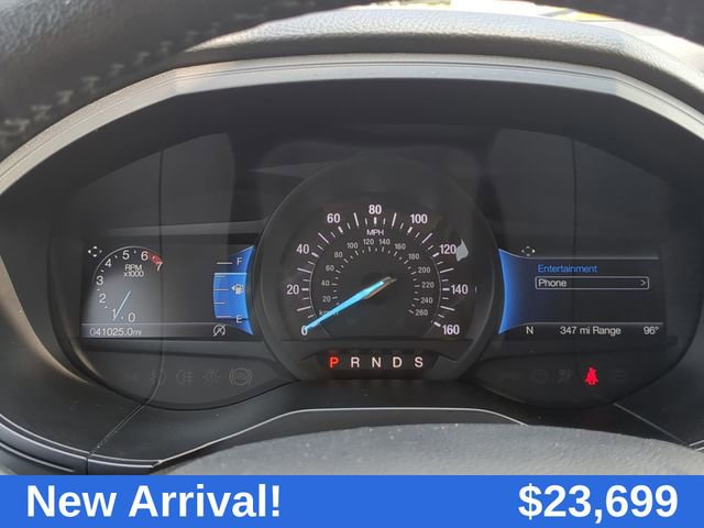 2024 Ford Edge SEL photo 11