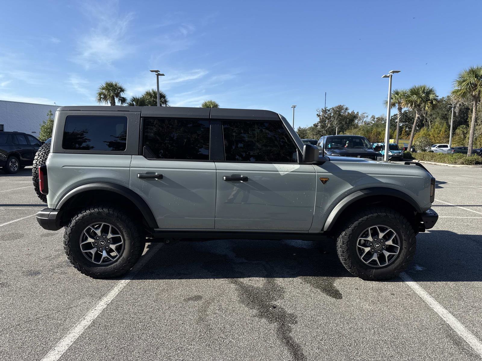 2024 Ford Bronco 4-Door Badlands's photo
