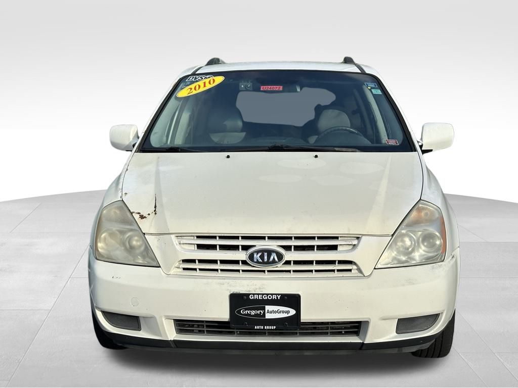 Used 2010 Kia Sedona LX with VIN KNDMG4C34A6361868 for sale in Highland Park, IL