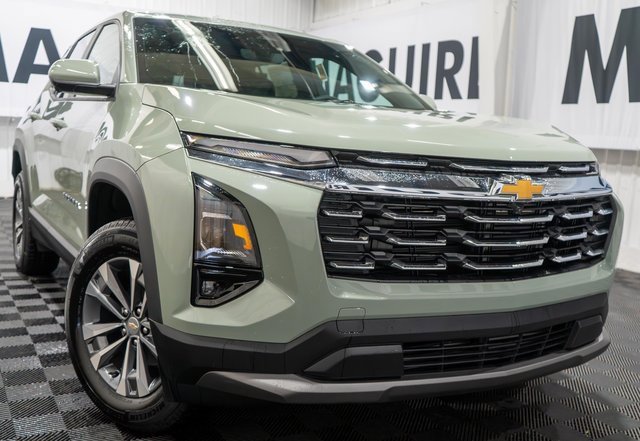 2026 Chevrolet Equinox LT's photo