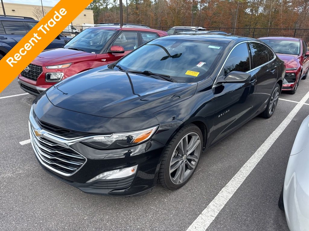 2021 Chevrolet Malibu 1LT