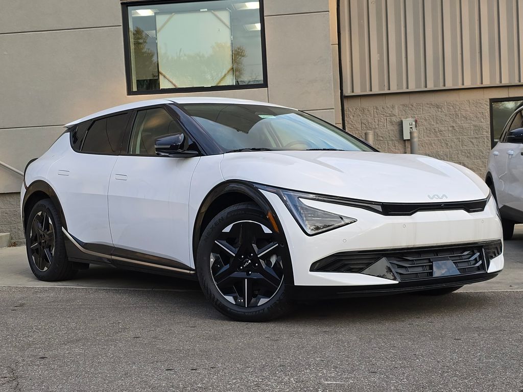 2025 Kia EV6