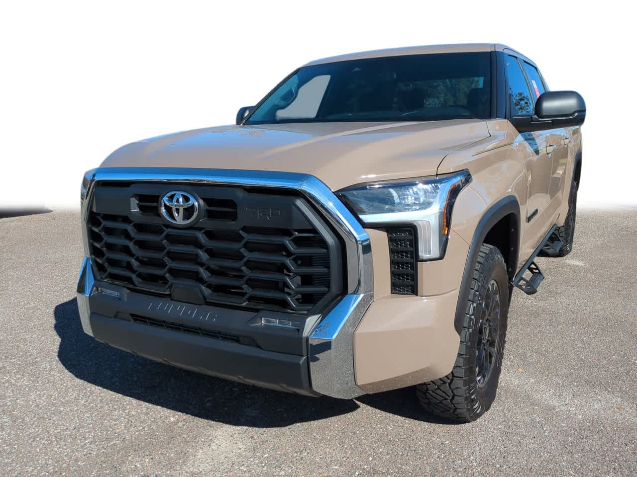 2026 Toyota Tundra SR5's photo