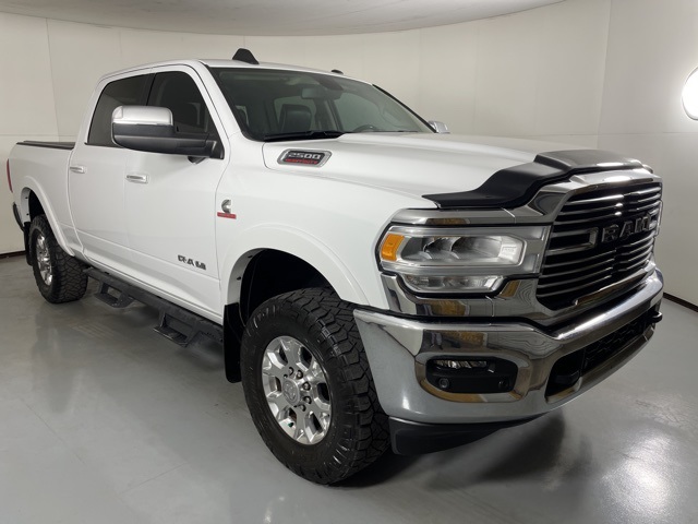 2021 Ram 2500 Laramie photo 2
