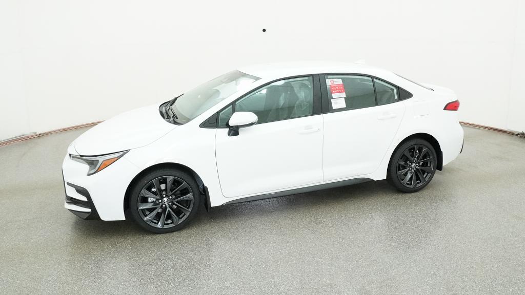 2026 Toyota Corolla SE photo 6