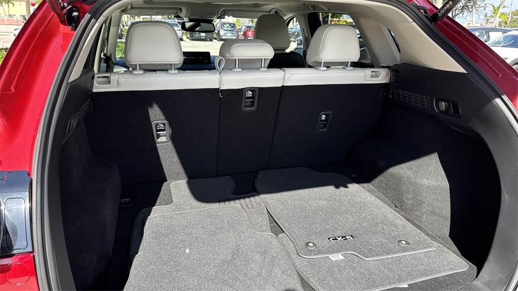 2024 Mazda CX-5 2.5 S Preferred photo 56