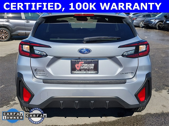 2024 Subaru Crosstrek Premium photo 3
