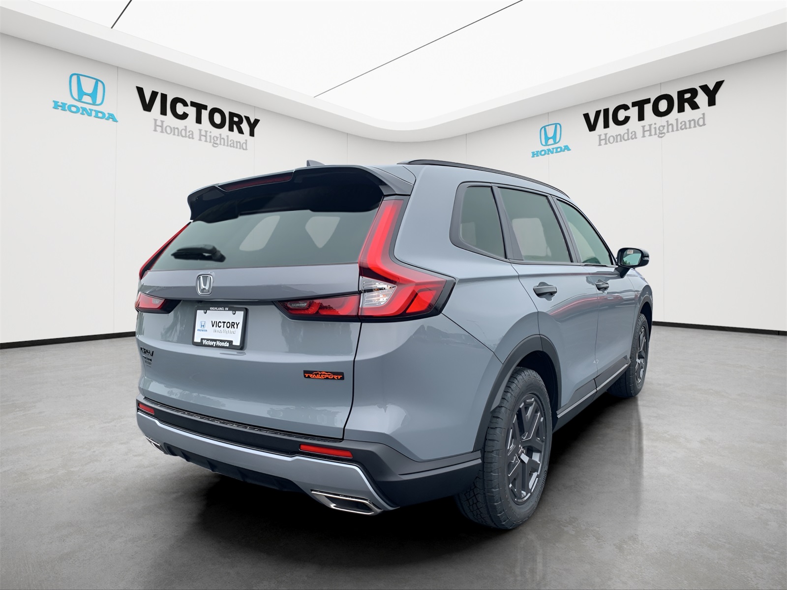 2026 Honda CR-V Hybrid photo 4