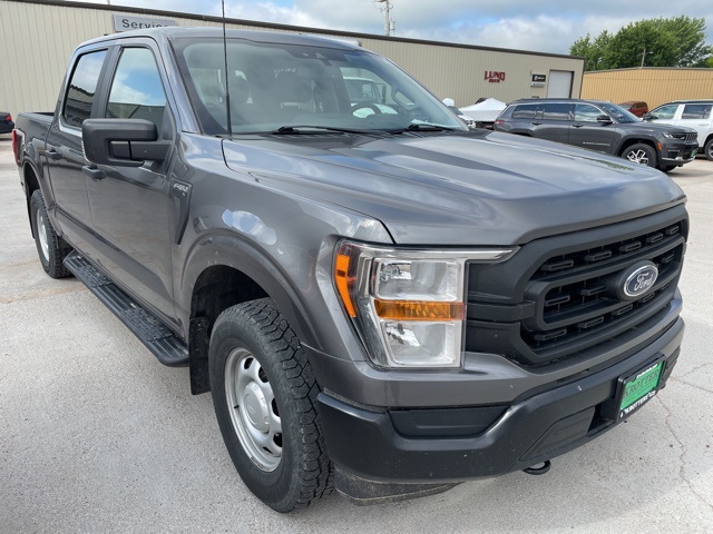2021 Ford F-150 XL photo 3