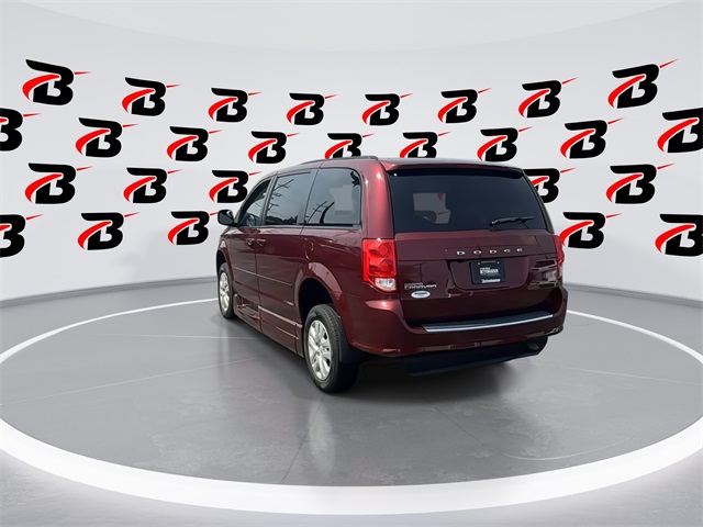 2017 Dodge Grand Caravan SE photo 7