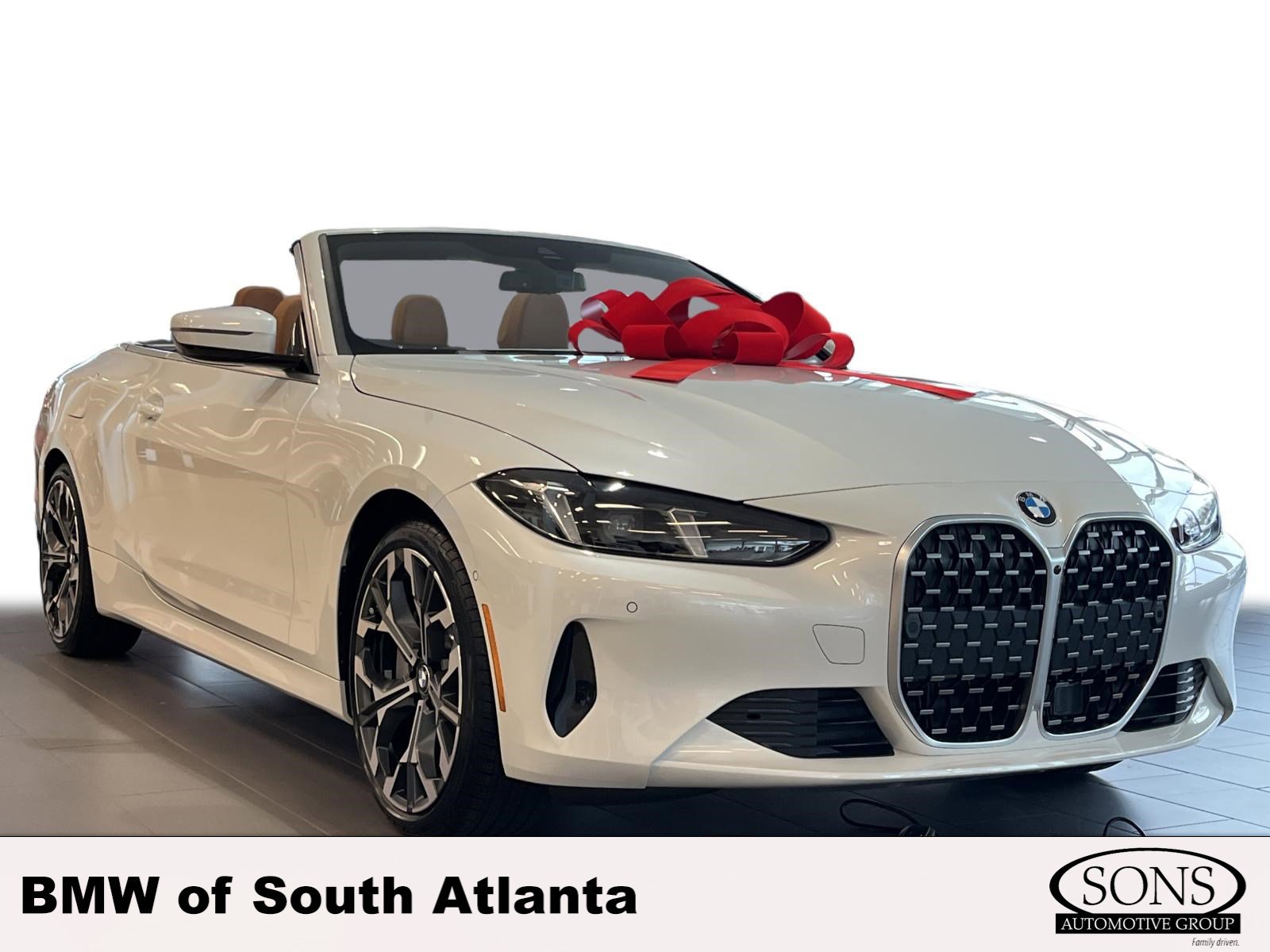 2026 BMW 4 Series 430i's photo