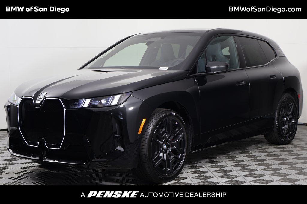 2026 BMW iX 60's photo