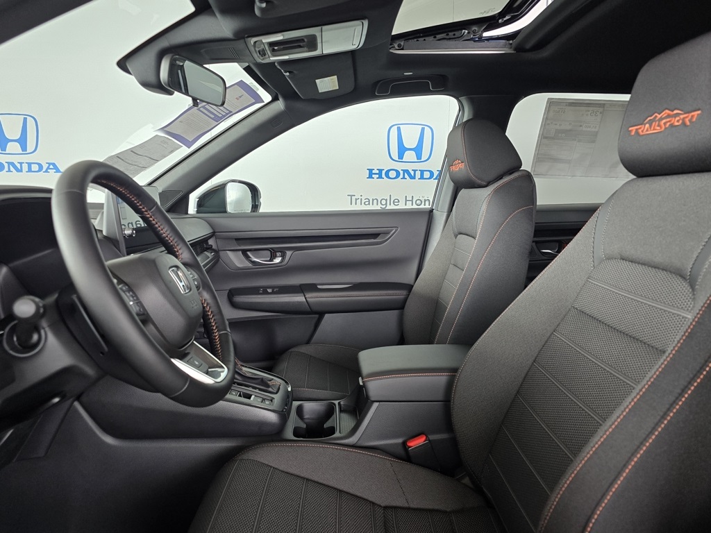 2026 Honda CR-V Hybrid photo 13