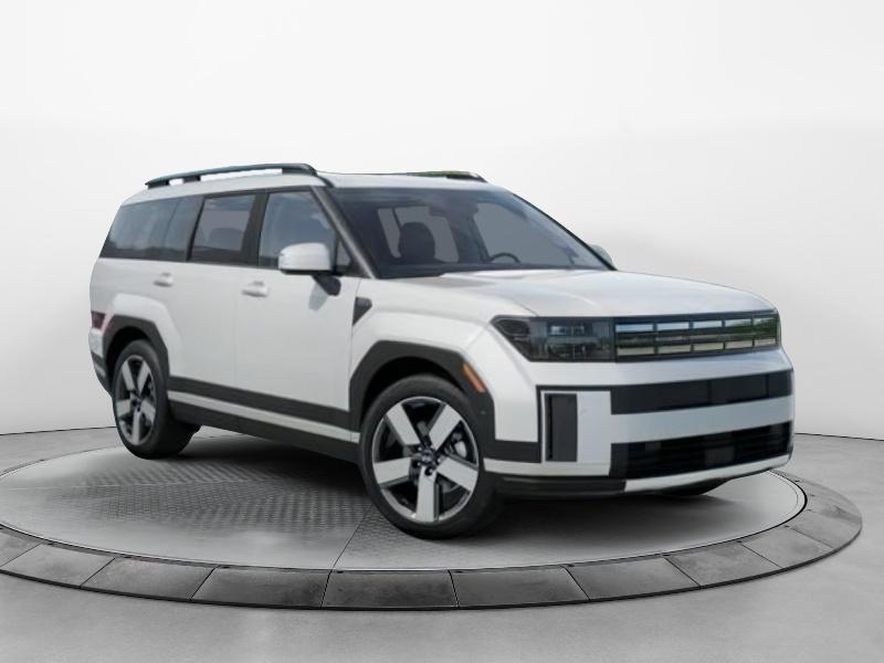 2026 Hyundai Santa Fe Limited photo 2