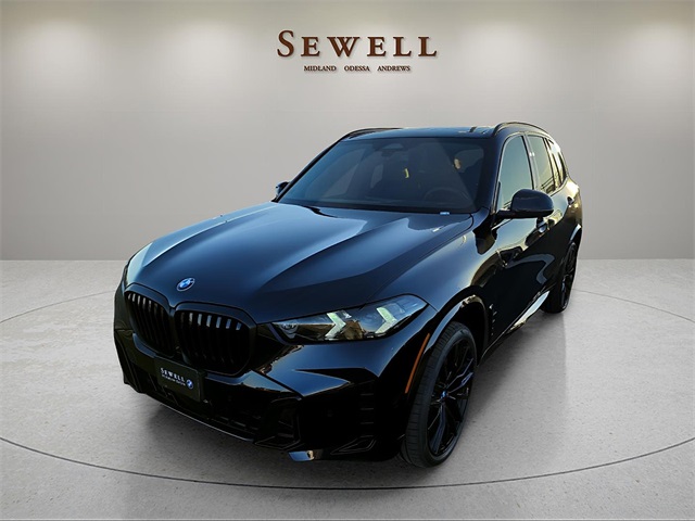 2026 BMW X5 40i's photo